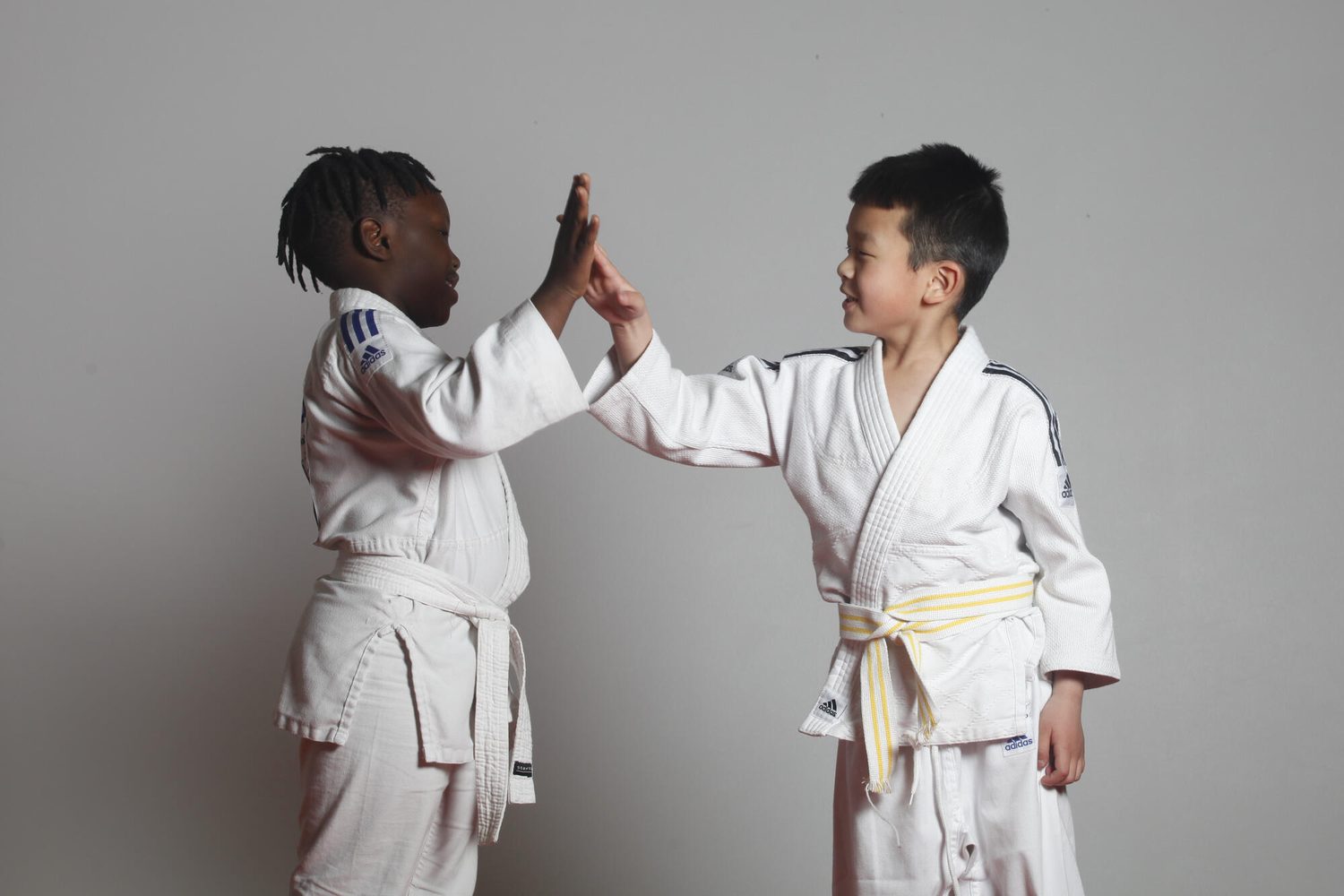 Cours de judo pour les enfants de primaire CP-CE1