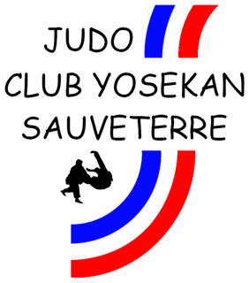 Logo du Judo Club Yosekan Sauveterre